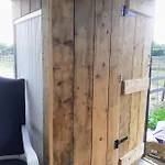 Pipowagen Eldikse Blauwe Lienden