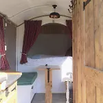 Camping Pipowagen Eldikse Blauwe Lienden