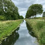 Campsite Pipowagen Eldikse Blauwe Lienden
