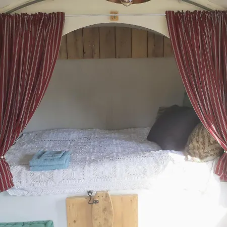 Pipowagen Eldikse Blauwe * Lienden