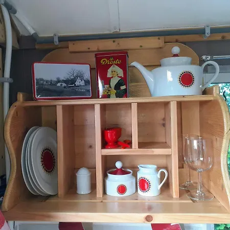 Pipowagen Eldikse Blauwe * Lienden