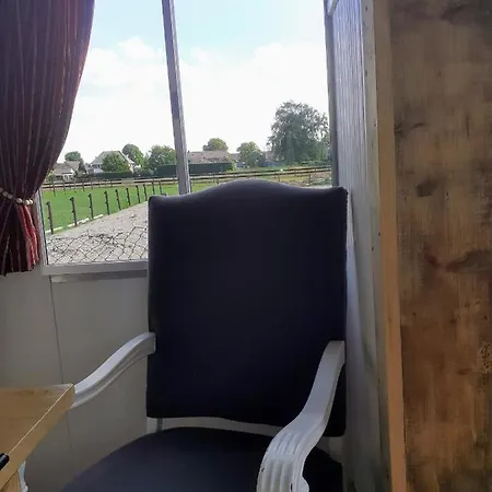 Pipowagen Eldikse Blauwe Lienden