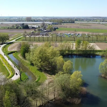 Pipowagen Eldikse Blauwe *