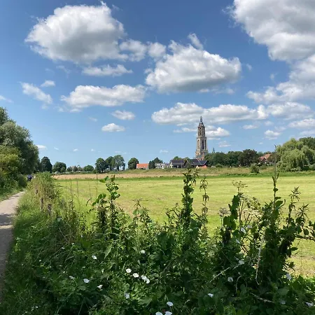Parque de Campismo Pipowagen Eldikse Blauwe Lienden