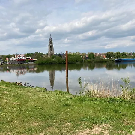 Pipowagen Eldikse Blauwe Campeggio