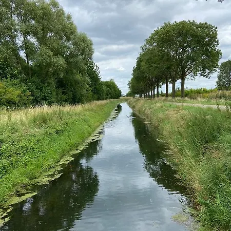 Camping Pipowagen Eldikse Blauwe Lienden