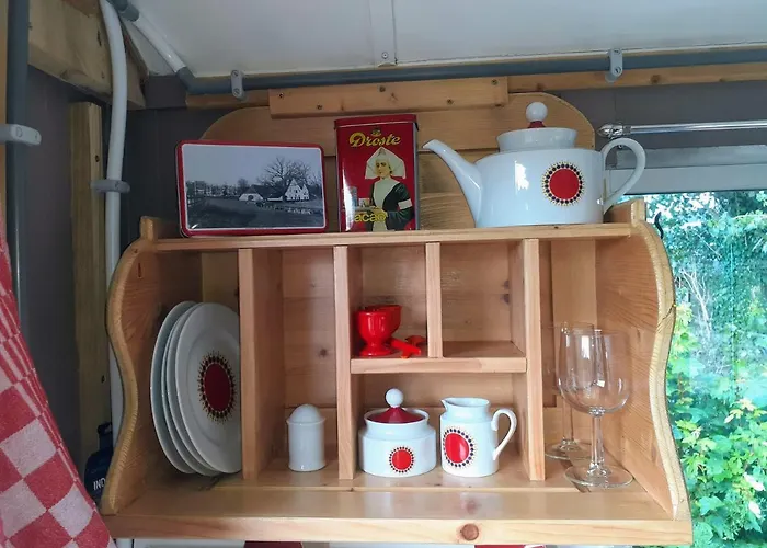 Pipowagen Eldikse Blauwe * Lienden