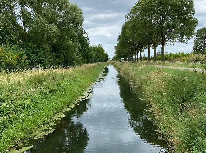 Campsite Pipowagen Eldikse Blauwe Lienden